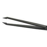 Anti Static Plastic Tweezer 4.5 Inch (Random Color, 1 Piece) Multipurpose Bead Picking Tool